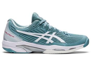 Asics SOLUTION SPEED FF 2 Dame Tennissko NO312OS